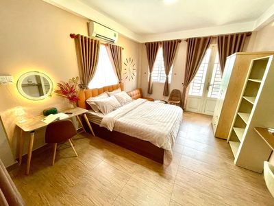 Alojamiento en Nha Be, Vietnam Alojamiento en Nha Be, Vietnam