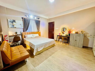 Housing in Nha Be, Vietnam  Housing in Nha Be, Vietnam