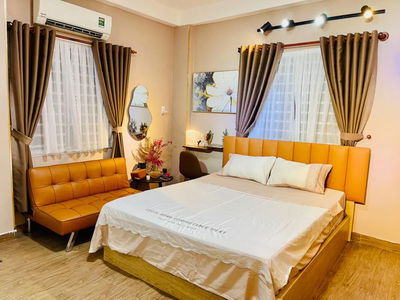 Housing in Nha Be, Vietnam  Housing in Nha Be, Vietnam