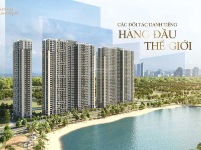 Masteri West Heights, Vietnam Masteri West Heights, Vietnam