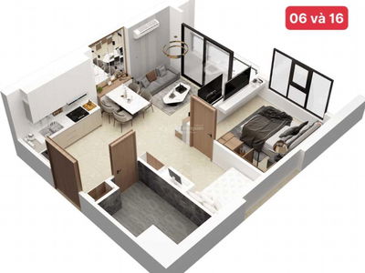 Masteri West Heights, Vietnam Masteri West Heights, Vietnam