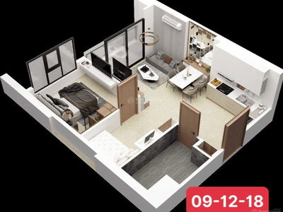 Masteri West Heights, Vietnam Masteri West Heights, Vietnam