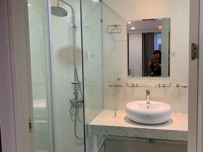 Residential complex with pool and recreation areas, Vietnam Residential complex with pool and recreation areas, Vietnam