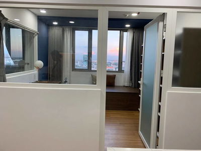 Residential complex with pool and recreation areas, Vietnam Residential complex with pool and recreation areas, Vietnam