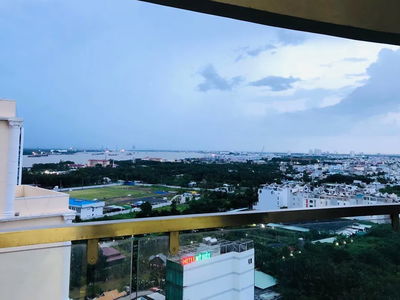 Tulip Tower, Vietnam  Tulip Tower, Vietnam