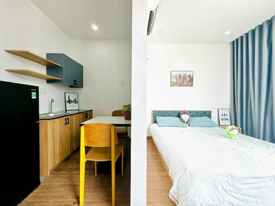 Жилье в Ho Chi Minh City, Vietnam Жилье в Ho Chi Minh City, Vietnam