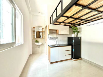 Жилье в Ho Chi Minh City, Vietnam Жилье в Ho Chi Minh City, Vietnam