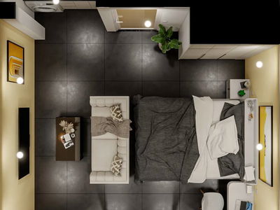 Logement dans Ho Chi Minh City, Vietnam Logement dans Ho Chi Minh City, Vietnam