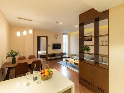 Жилье в Ho Chi Minh City, Vietnam Жилье в Ho Chi Minh City, Vietnam