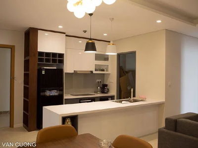 Diamond Island, Vietnam Diamond Island, Vietnam