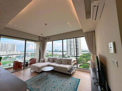 Diamond Island, Vietnam Diamond Island, Vietnam