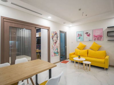 Vinhomes Central Park, Vietnam Vinhomes Central Park, Vietnam