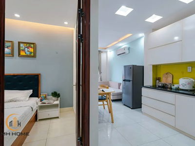 Жилье в Ho Chi Minh City, Vietnam Жилье в Ho Chi Minh City, Vietnam