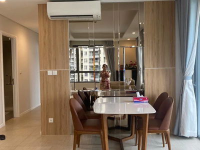 Diamond Island, Vietnam Diamond Island, Vietnam