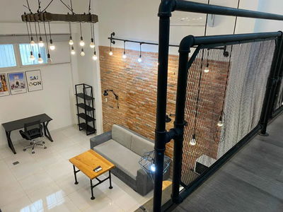 Housing in Nha Be, Vietnam Housing in Nha Be, Vietnam