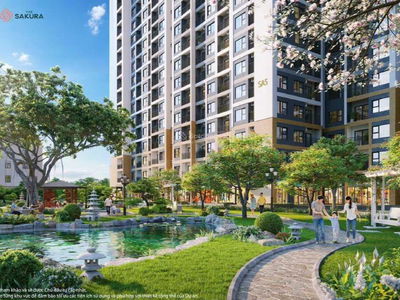 The Sakura, Vietnam The Sakura, Vietnam