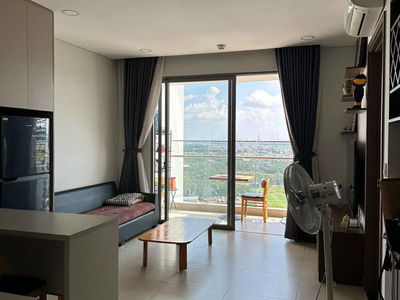 River Panorama, Vietnam  River Panorama, Vietnam