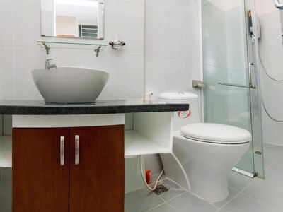 Housing in Ho Chi Minh City, Vietnam  Housing in Ho Chi Minh City, Vietnam