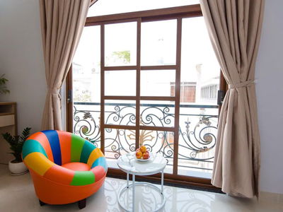 Housing in Ho Chi Minh City, Vietnam Housing in Ho Chi Minh City, Vietnam