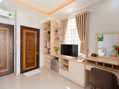 Жилье в Ho Chi Minh City, Vietnam Жилье в Ho Chi Minh City, Vietnam