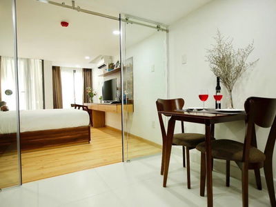 Logement dans Ho Chi Minh City, Vietnam Logement dans Ho Chi Minh City, Vietnam
