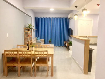 Scenic Valley with pool and recreation areas, Vietnam  Scenic Valley with pool and recreation areas, Vietnam