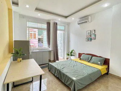 Жилье в Ho Chi Minh City, Vietnam Жилье в Ho Chi Minh City, Vietnam