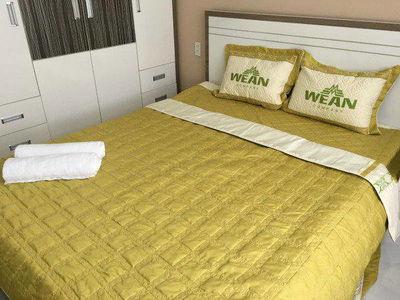 Scenic Valley with pool and recreation areas, Vietnam Scenic Valley with pool and recreation areas, Vietnam