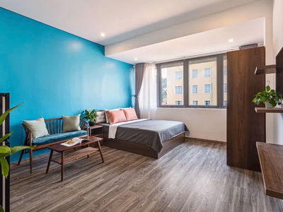 Жилье в Ho Chi Minh City, Vietnam Жилье в Ho Chi Minh City, Vietnam