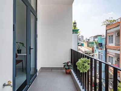 Gehäuse In Nha Trang, Vietnam Gehäuse In Nha Trang, Vietnam