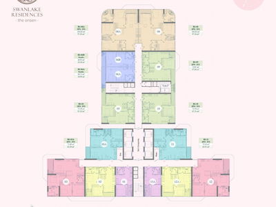 Swan Lake Onsen, Vietnam Swan Lake Onsen, Vietnam