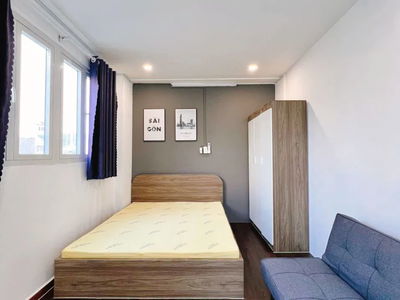 Жилье в Ho Chi Minh City, Vietnam  Жилье в Ho Chi Minh City, Vietnam