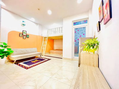 Alojamiento en Ho Chi Minh City, Vietnam  Alojamiento en Ho Chi Minh City, Vietnam