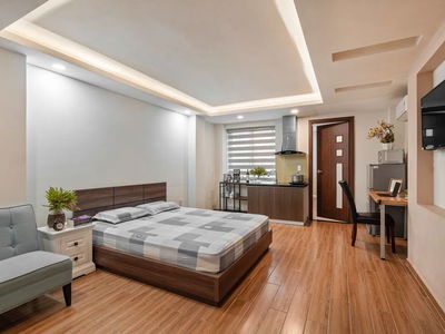 Жилье в Ho Chi Minh City, Vietnam Жилье в Ho Chi Minh City, Vietnam