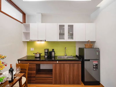 Жилье в Ho Chi Minh City, Vietnam Жилье в Ho Chi Minh City, Vietnam