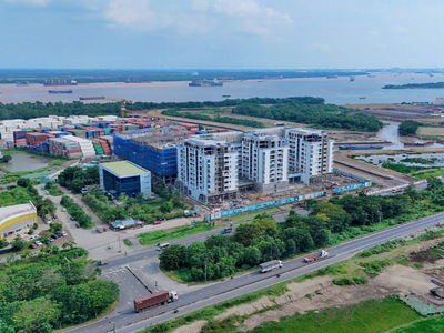 Thu Thiem Green House, Vietnam Thu Thiem Green House, Vietnam