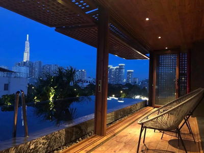 Alojamiento en Ho Chi Minh City, Vietnam  Alojamiento en Ho Chi Minh City, Vietnam