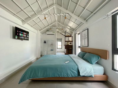 Alojamiento en Ho Chi Minh City, Vietnam  Alojamiento en Ho Chi Minh City, Vietnam