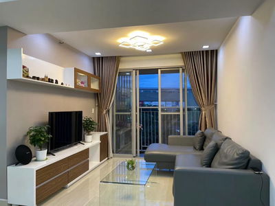 Residential complex with pool and recreation areas, Vietnam Residential complex with pool and recreation areas, Vietnam