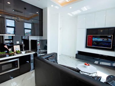 Logement dans Ho Chi Minh City, Vietnam  Logement dans Ho Chi Minh City, Vietnam