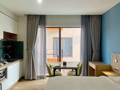 Gehäuse In Nha Be, Vietnam Gehäuse In Nha Be, Vietnam