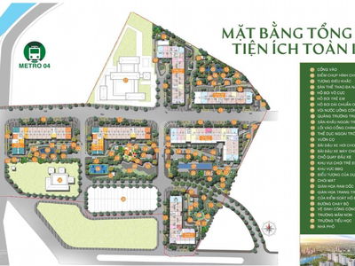 PiCity High Park, Vietnam  PiCity High Park, Vietnam