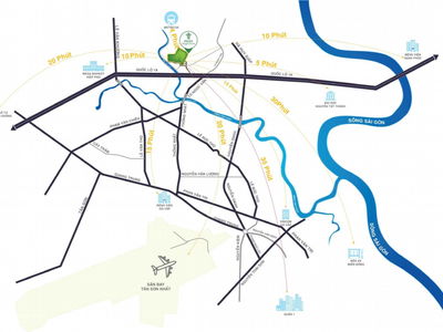 PiCity High Park, Vietnam PiCity High Park, Vietnam