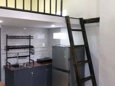 Alojamiento en Ho Chi Minh City, Vietnam  Alojamiento en Ho Chi Minh City, Vietnam