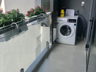 Housing in Nha Be, Vietnam Housing in Nha Be, Vietnam