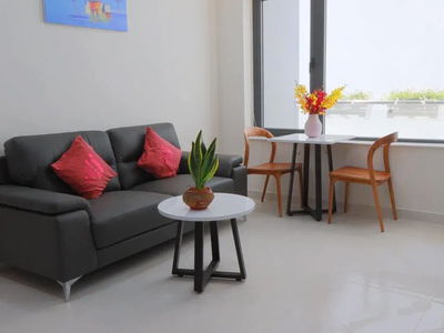 Housing in Nha Be, Vietnam  Housing in Nha Be, Vietnam