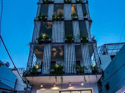 Logement dans Ho Chi Minh City, Vietnam  Logement dans Ho Chi Minh City, Vietnam