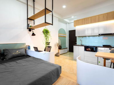 Housing in Ho Chi Minh City, Vietnam Housing in Ho Chi Minh City, Vietnam