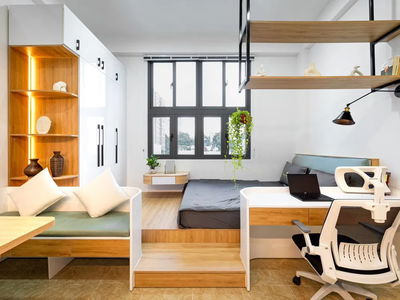 Жилье в Ho Chi Minh City, Vietnam Жилье в Ho Chi Minh City, Vietnam