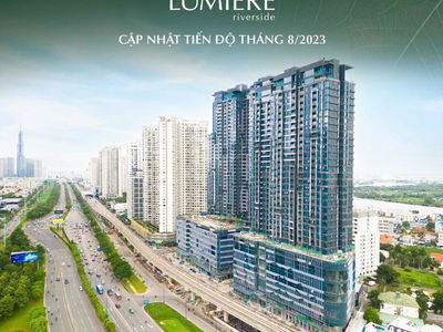 Lumiere Riverside, Vietnam  Lumiere Riverside, Vietnam